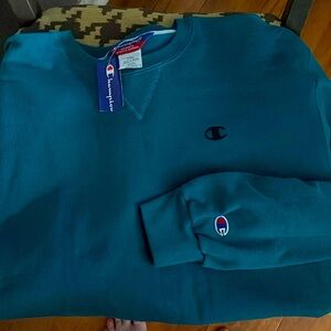 Champion vintage sweatshirt nwt